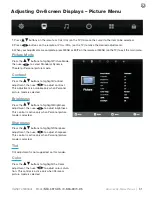 Preview for 33 page of Skyvue C-NXG-4970-DS Owner'S Manual