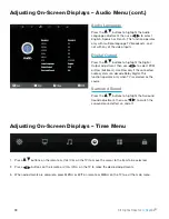 Preview for 36 page of Skyvue C-NXG-4970-DS Owner'S Manual