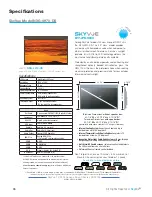 Preview for 48 page of Skyvue C-NXG-4970-DS Owner'S Manual