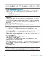 Preview for 6 page of Skyvue C-NXG-4970-FS Owner'S Manual