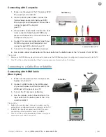 Preview for 21 page of Skyvue C-NXG-4970-FS Owner'S Manual