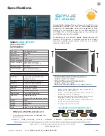 Preview for 49 page of Skyvue C-NXG-4970-FS Owner'S Manual