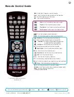 Предварительный просмотр 27 страницы Skyvue C-NXG-4970-P Owner'S Manual