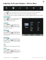 Предварительный просмотр 33 страницы Skyvue C-NXG-4970-P Owner'S Manual