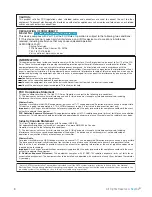 Preview for 6 page of Skyvue C-NXG-5570-DS Owner'S Manual