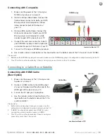 Preview for 21 page of Skyvue C-NXG-5570-DS Owner'S Manual