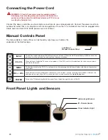 Preview for 26 page of Skyvue C-NXG-5570-DS Owner'S Manual