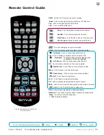 Preview for 27 page of Skyvue C-NXG-5570-DS Owner'S Manual