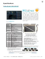 Preview for 49 page of Skyvue C-NXG-5570-DS Owner'S Manual