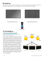 Preview for 12 page of Skyvue C-NXG-5570-FS Owner'S Manual