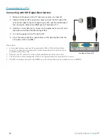 Предварительный просмотр 24 страницы Skyvue C-NXG-7070-FS Owner'S Manual