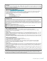 Preview for 6 page of Skyvue C-NXG-8070-FS Owner'S Manual