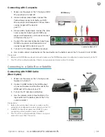 Preview for 21 page of Skyvue C-NXG-8070-FS Owner'S Manual