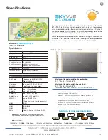 Preview for 49 page of Skyvue C-NXG-8070-FS Owner'S Manual