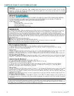 Preview for 6 page of Skyvue C-OBX-32000-L Owner'S Manual