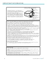 Предварительный просмотр 8 страницы Skyvue C-OBX-32000-L Owner'S Manual