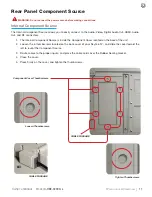 Предварительный просмотр 13 страницы Skyvue C-OBX-32000-L Owner'S Manual