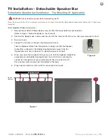 Предварительный просмотр 17 страницы Skyvue C-OBX-32000-L Owner'S Manual