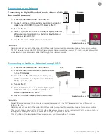 Предварительный просмотр 19 страницы Skyvue C-OBX-32000-L Owner'S Manual