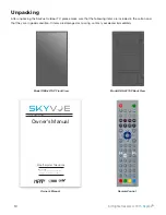 Предварительный просмотр 12 страницы Skyvue C-OBX-32000-P Owner'S Manual