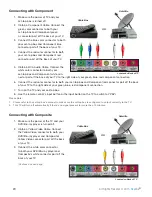 Предварительный просмотр 22 страницы Skyvue C-OBX-32000-P Owner'S Manual