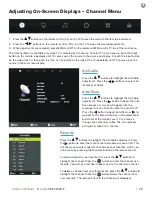 Preview for 31 page of Skyvue C-OBX-32000-P Owner'S Manual