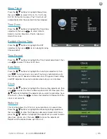 Preview for 37 page of Skyvue C-OBX-32000-P Owner'S Manual