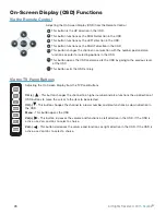 Preview for 28 page of Skyvue C-OBX-4270-L Owner'S Manual