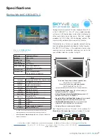 Preview for 48 page of Skyvue C-OBX-4270-L Owner'S Manual