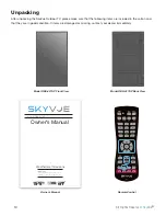 Предварительный просмотр 12 страницы Skyvue C-OBX-4270-P Owner'S Manual