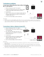 Предварительный просмотр 19 страницы Skyvue C-OBX-4270-P Owner'S Manual