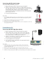 Предварительный просмотр 24 страницы Skyvue C-OBX-4270-P Owner'S Manual