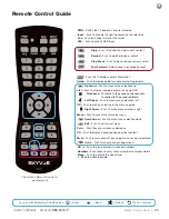 Предварительный просмотр 27 страницы Skyvue C-OBX-4270-P Owner'S Manual