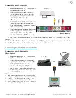 Preview for 21 page of Skyvue C-OBX-55250-UHB-P Owner'S Manual