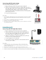 Preview for 24 page of Skyvue C-OBX-55250-UHB-P Owner'S Manual