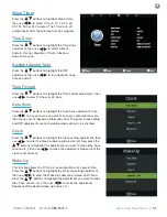 Preview for 37 page of Skyvue C-OBX-5572-L Owner'S Manual