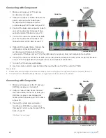 Предварительный просмотр 22 страницы Skyvue C-OBX-65250-UHB-P Owner'S Manual