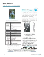 Предварительный просмотр 48 страницы Skyvue C-OBX-65250-UHB-P Owner'S Manual