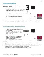 Предварительный просмотр 19 страницы Skyvue C-OBX-6573-L Owner'S Manual