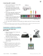 Предварительный просмотр 21 страницы Skyvue C-OBX-6573-L Owner'S Manual