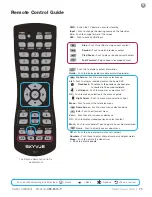 Предварительный просмотр 27 страницы Skyvue C-OBX-6573-P Owner'S Manual