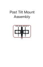 Предварительный просмотр 13 страницы Skyvue IGP-42-OB Assembly Manual