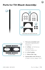 Предварительный просмотр 15 страницы Skyvue IGP-42-OB Assembly Manual