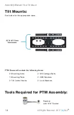 Предварительный просмотр 16 страницы Skyvue IGP-42-OB Assembly Manual