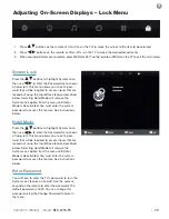 Preview for 41 page of Skyvue NexGen Series Owner'S Manual