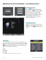 Preview for 42 page of Skyvue NexGen Series Owner'S Manual