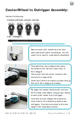 Preview for 5 page of Skyvue NXG-32 Assembly Manual