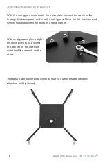 Preview for 8 page of Skyvue NXG-32 Assembly Manual