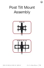 Preview for 13 page of Skyvue NXG-32 Assembly Manual