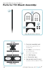 Preview for 14 page of Skyvue NXG-32 Assembly Manual